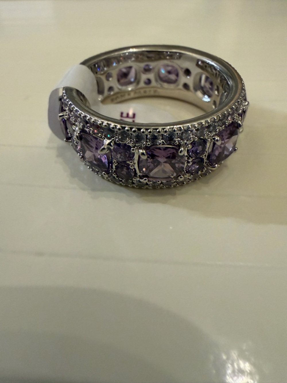 Bomb Party Ring Size 9